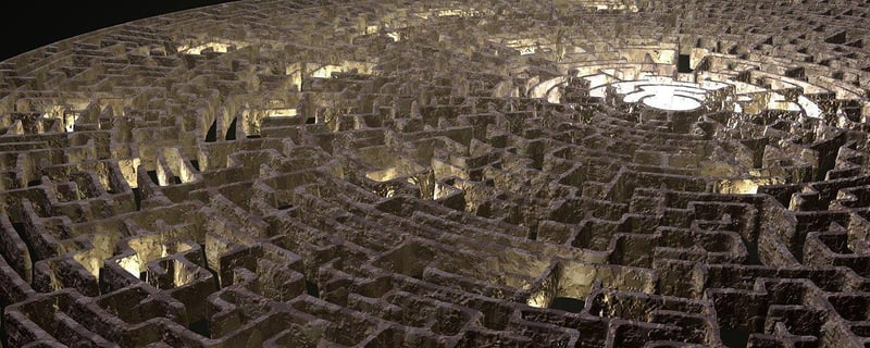 Mysterious Routes